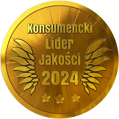 Konsumencki Lider Jakości 2024